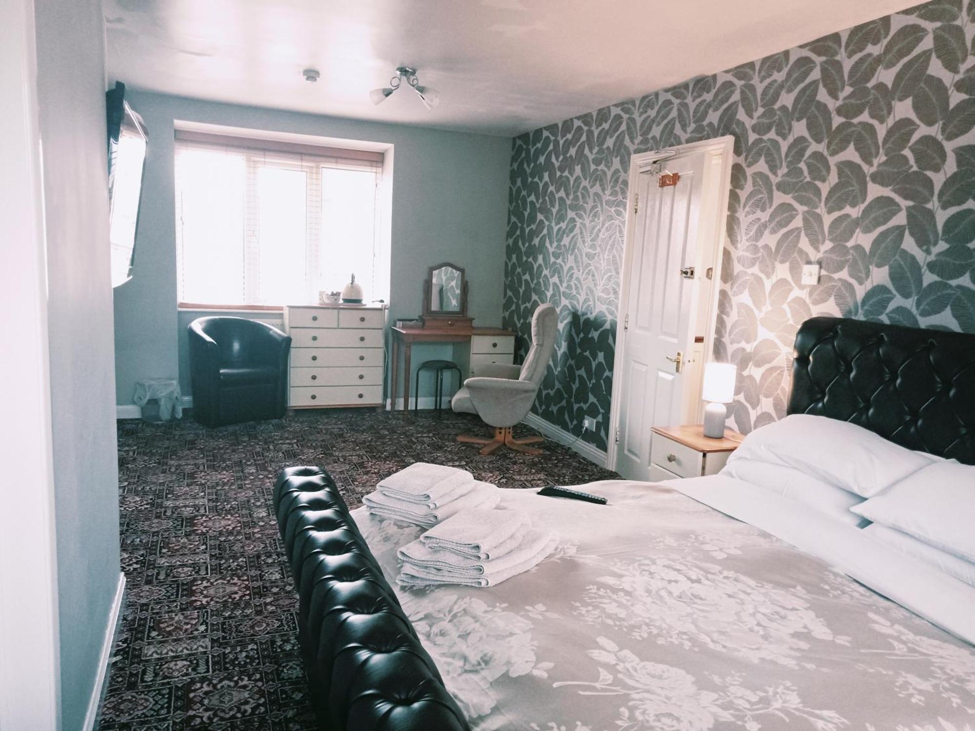 The Gordon Otel Scarborough Dış mekan fotoğraf