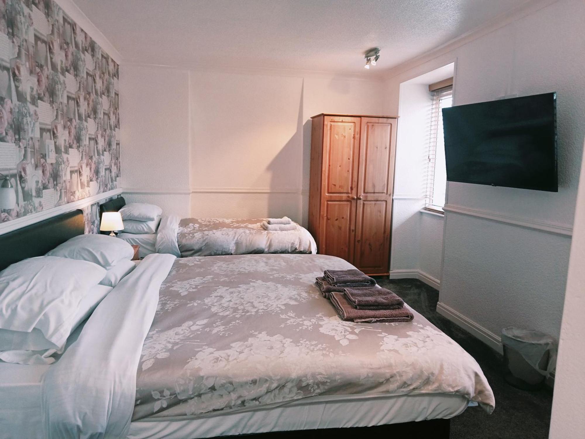 The Gordon Otel Scarborough Dış mekan fotoğraf