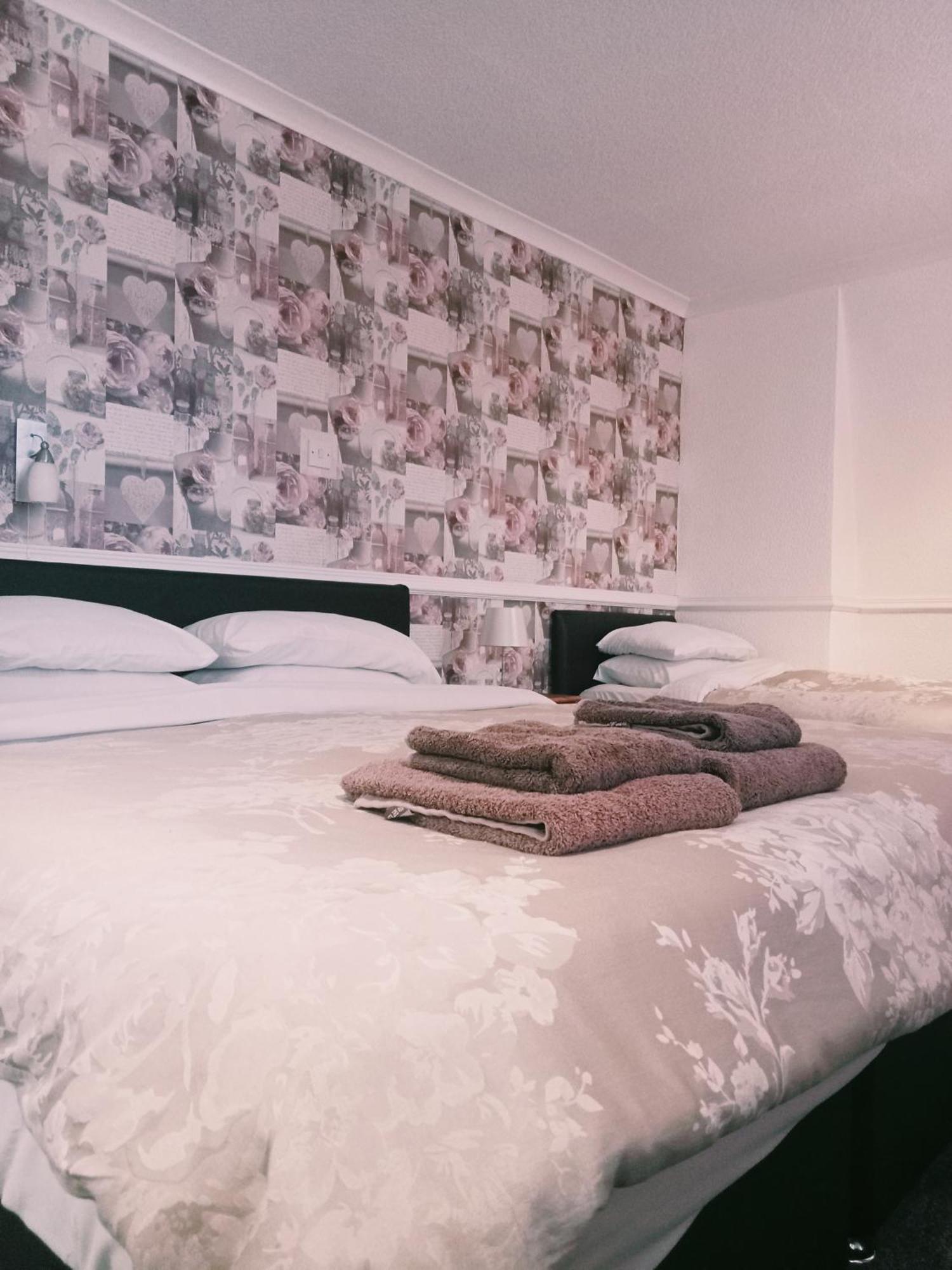The Gordon Otel Scarborough Dış mekan fotoğraf