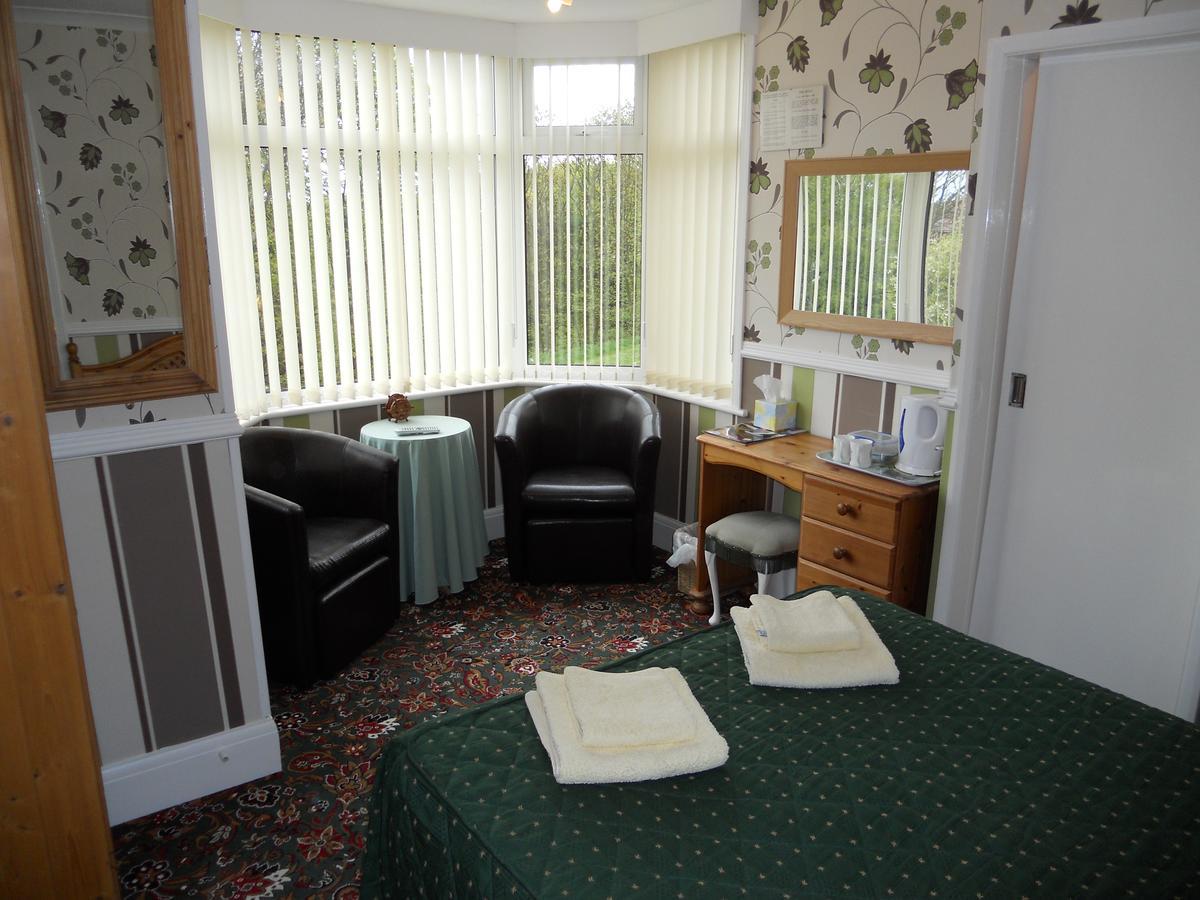 The Gordon Otel Scarborough Dış mekan fotoğraf