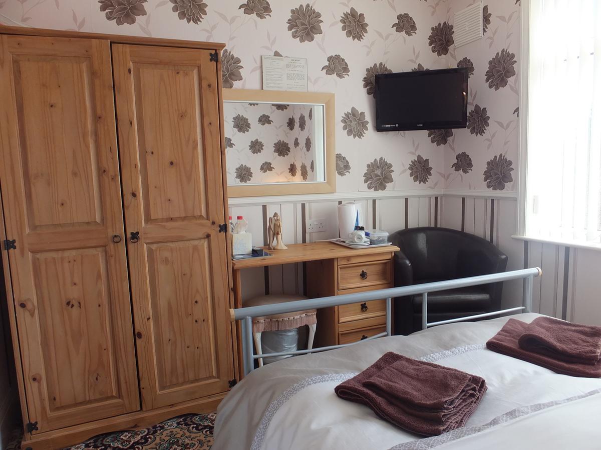 The Gordon Otel Scarborough Dış mekan fotoğraf