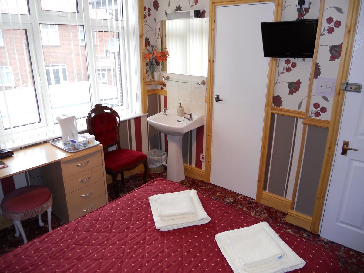 The Gordon Otel Scarborough Dış mekan fotoğraf